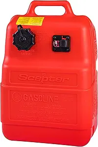 Scepter Gasoline Fuel Tank Can
