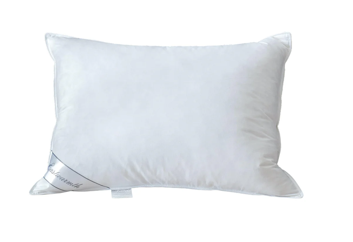 Eastwarmth Goose Feather Down Pillow 20x30 Inches