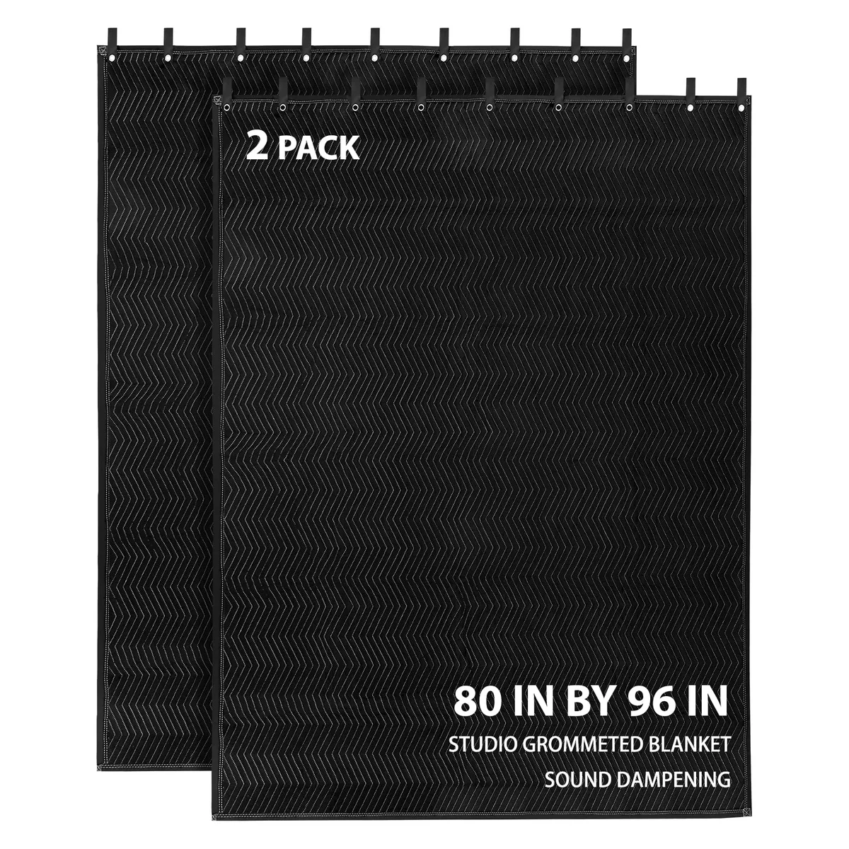 Saree Sound Dampening Blankets