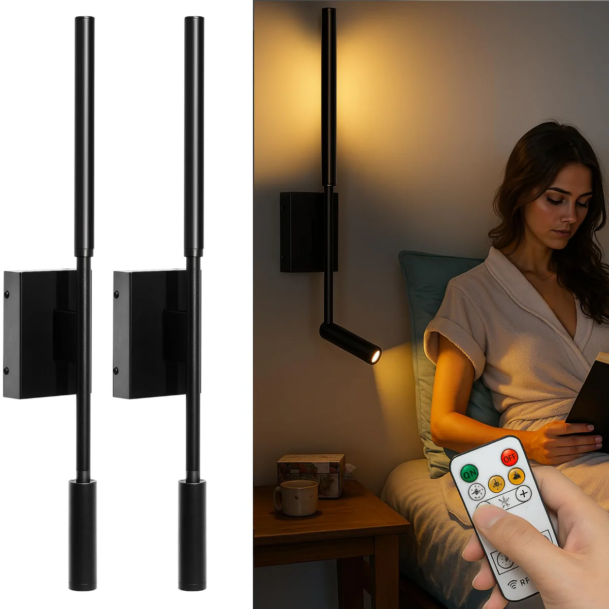 Swiitaey Wall Sconces