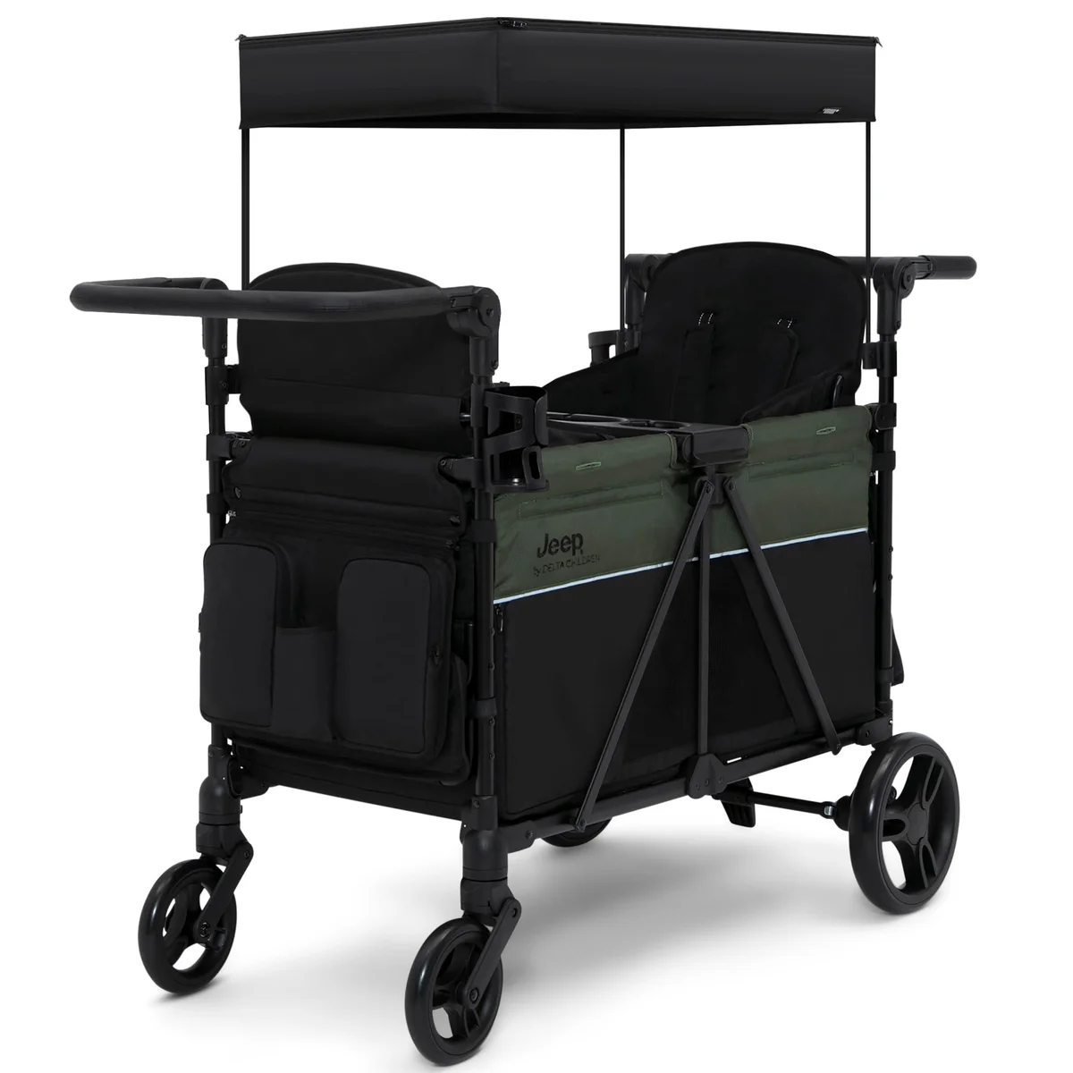Delta Children Jeep All-Terrain Wagon