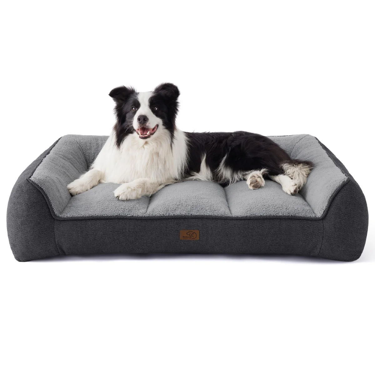Bedsure,  Orthopedic Foam Dog Bed