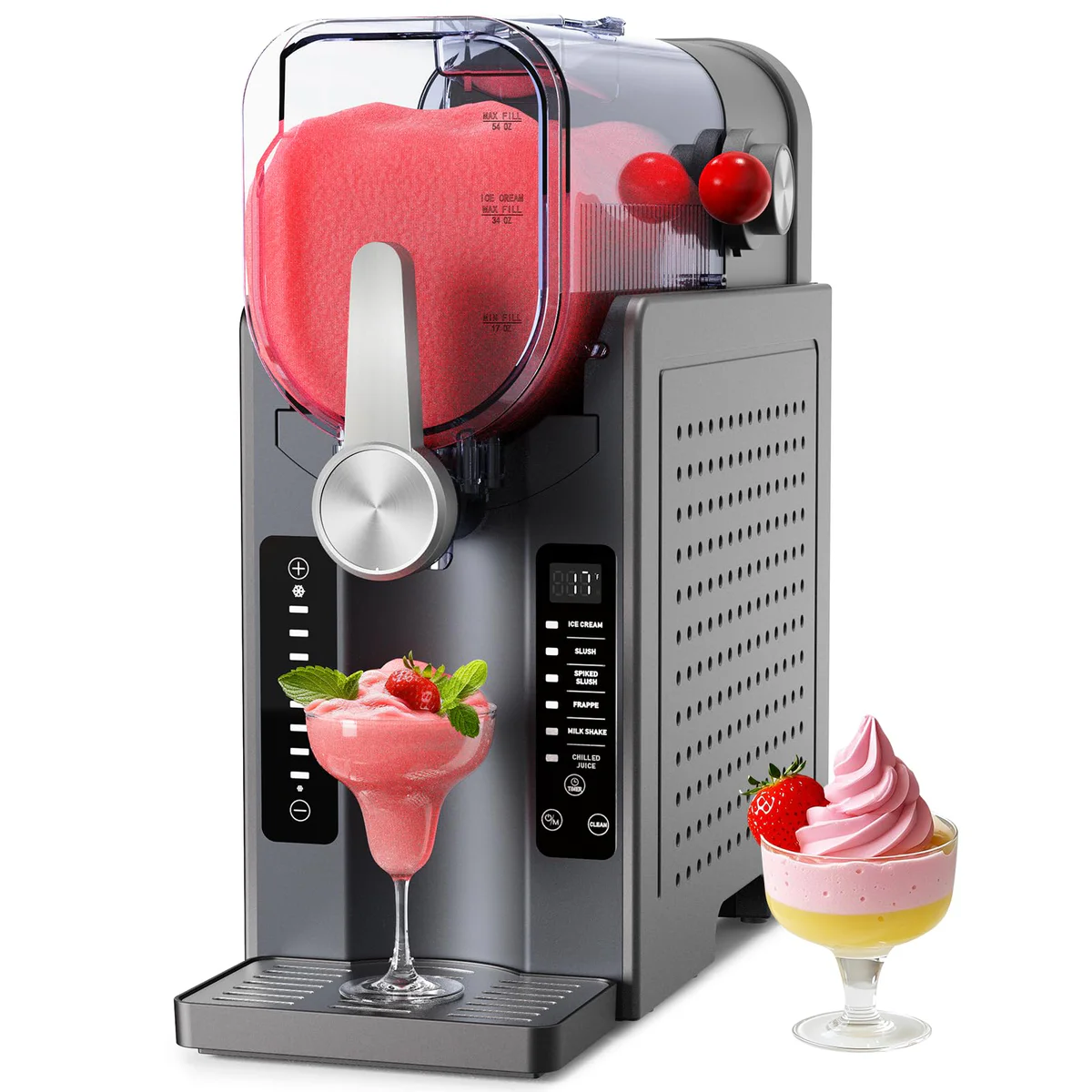 BKPPM Slushie Machine