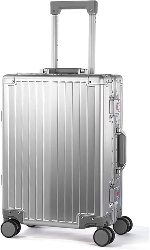UrbanExplorer Aluminum Hardside Carry-On Luggage