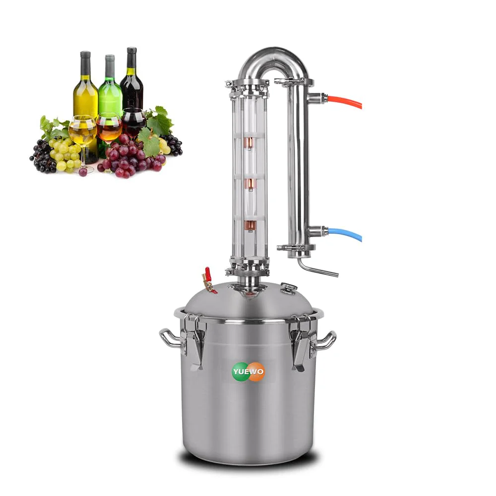 YUEWO Alcohol Distiller