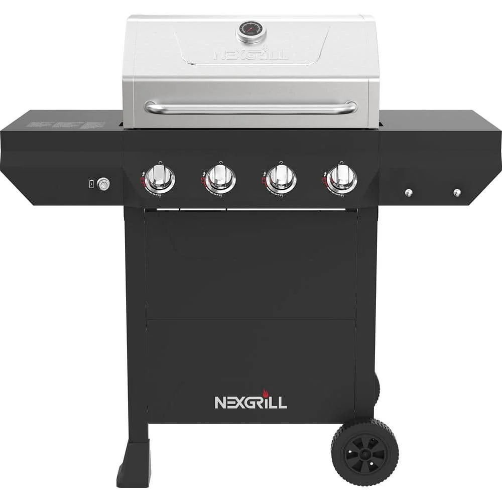 Nexgrill 2-Burner Propane Gas Grill