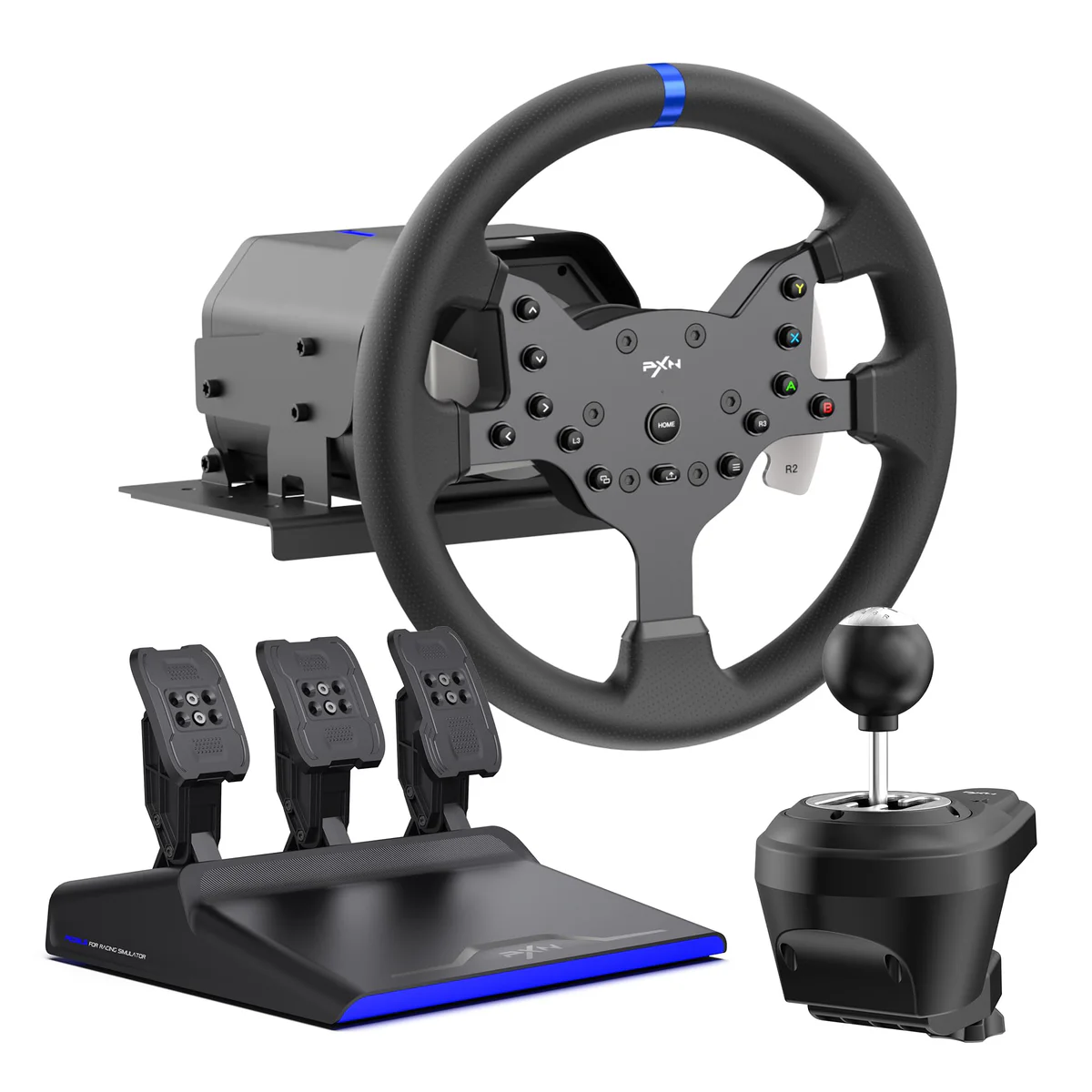 PXN PC Racing Wheel