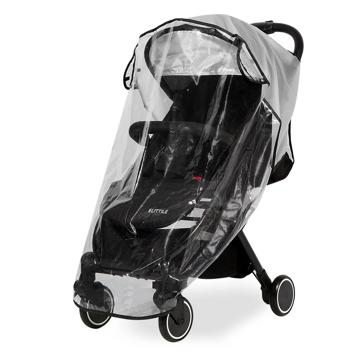 Hrzeem Universal Stroller Rain Cover Weather Shield