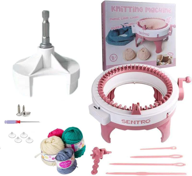 Umootek Knitting Machine