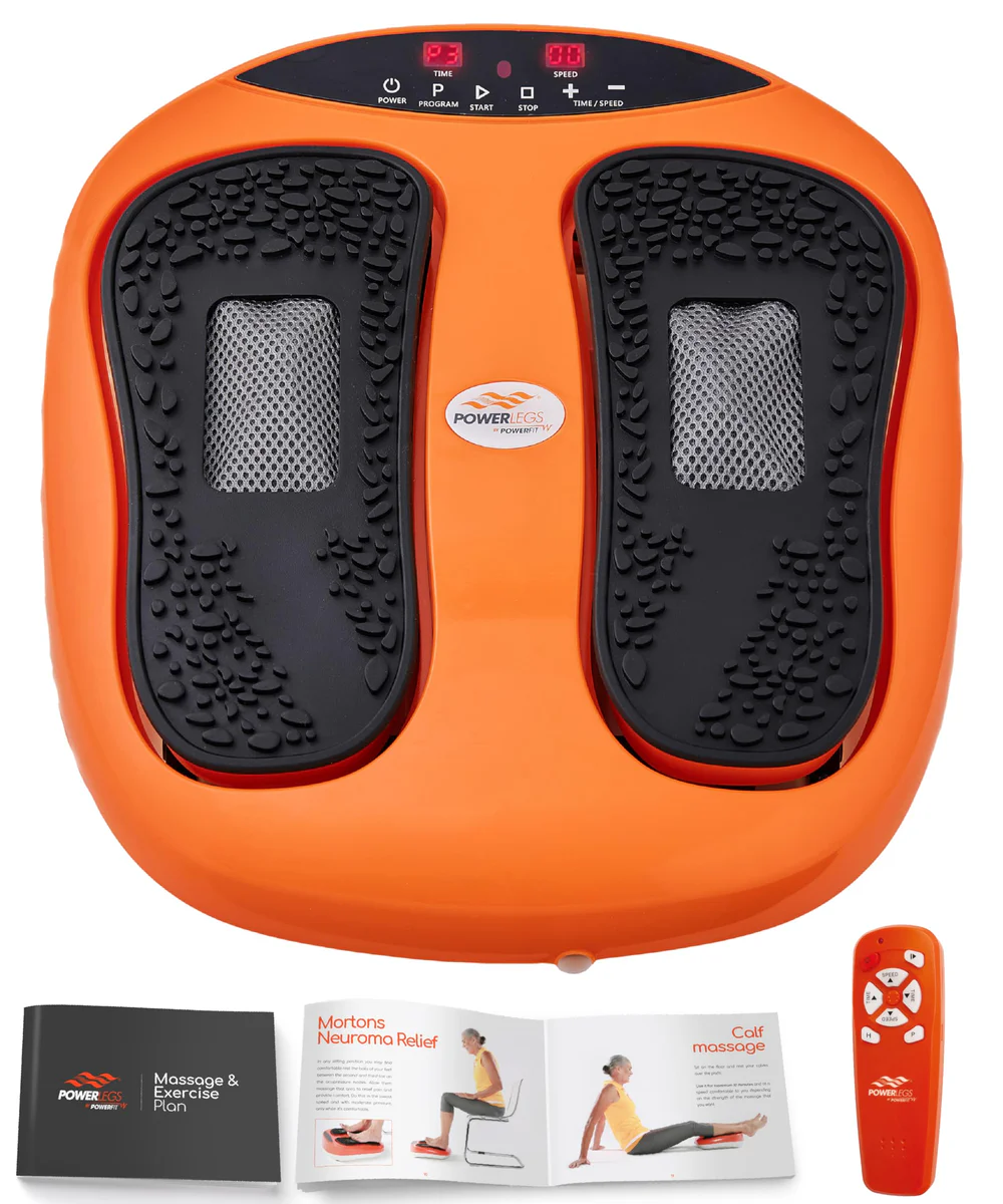 POWERFIT ACCELERATED Foot Massager