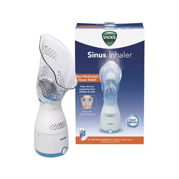 VICKS Steam Inhaler
