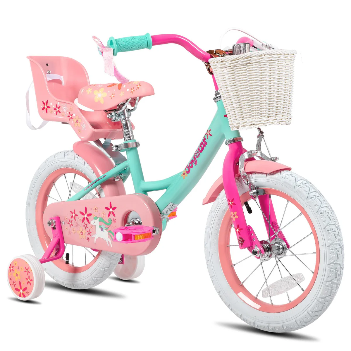 JOYSTAR Girls Bike