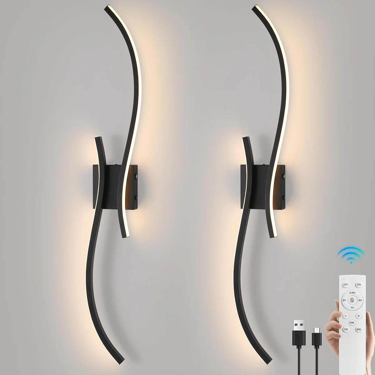 CANEOE Wall Sconce 
