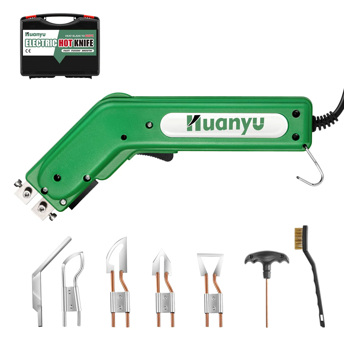 Huanyu Electric Hot Knife Fabric Cutter Kit