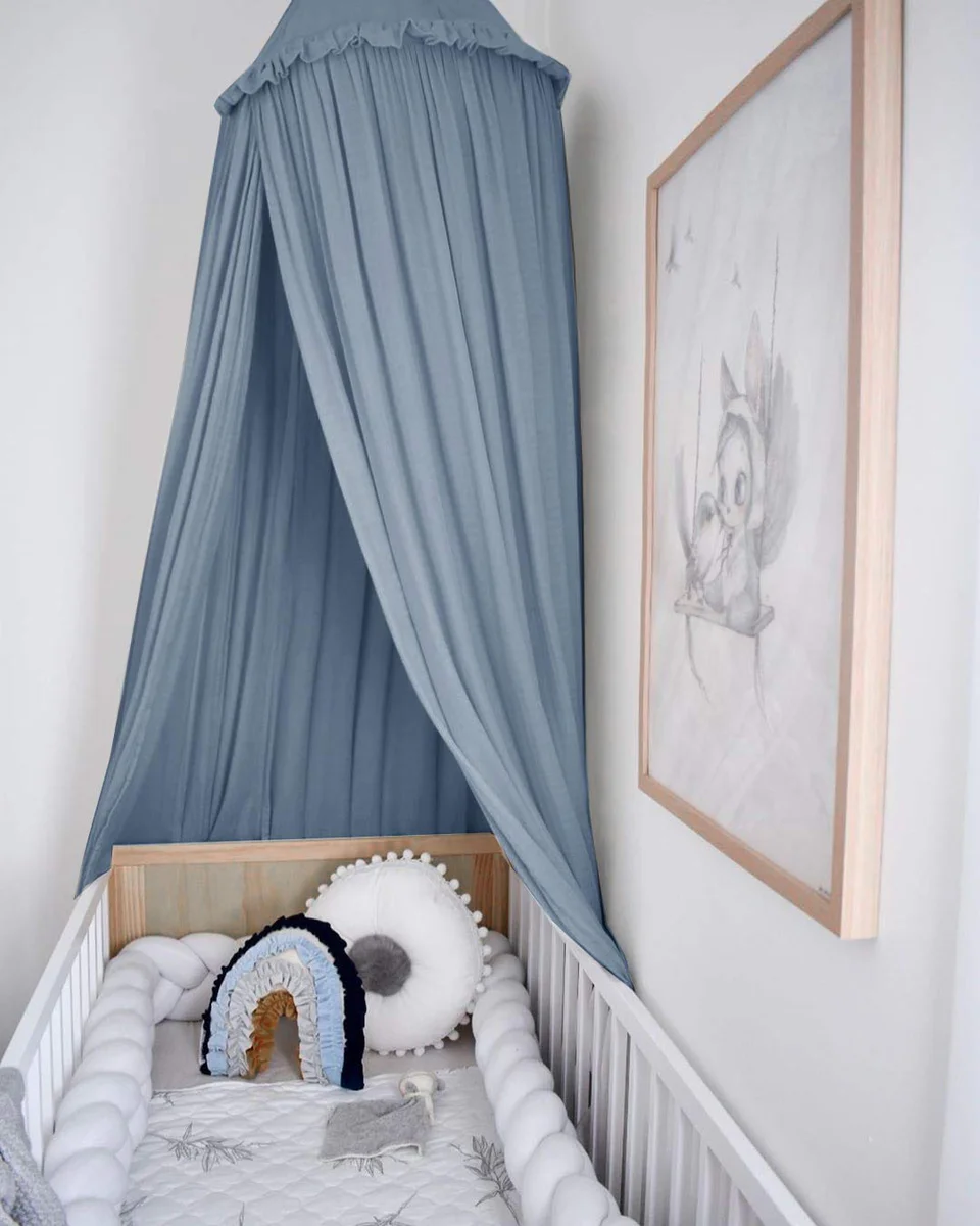 IBIZA VIBE Kids Bed Canopy