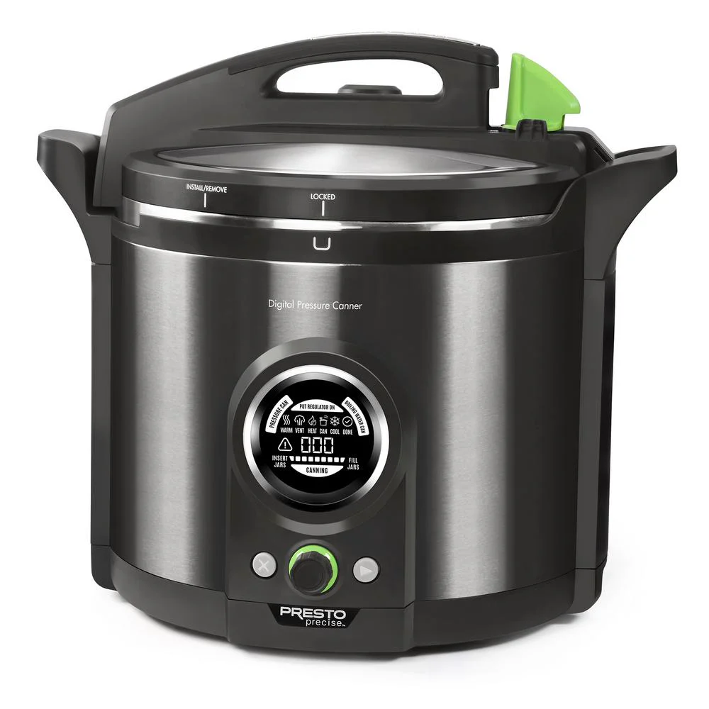 Presto Pressure Canner and Cooker