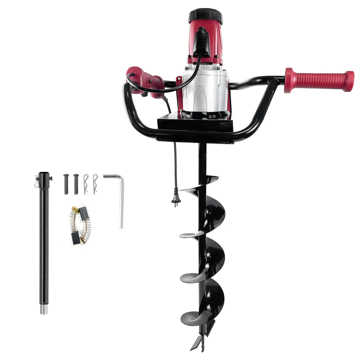 JACKCHEN Post Hole Digger