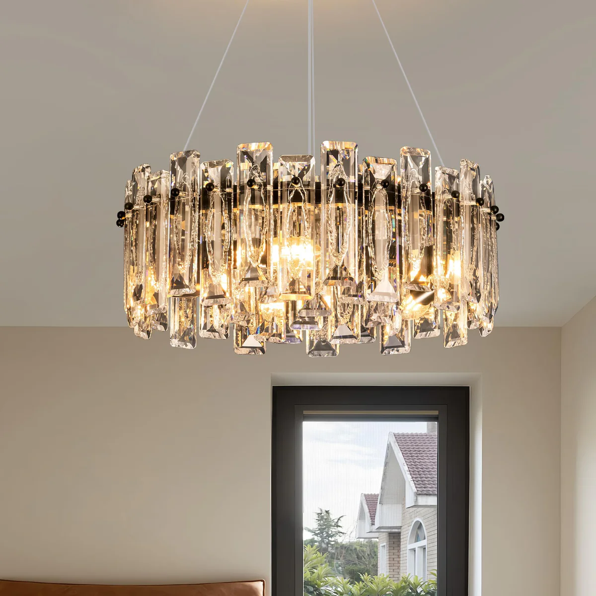 Puvaue Chandelier