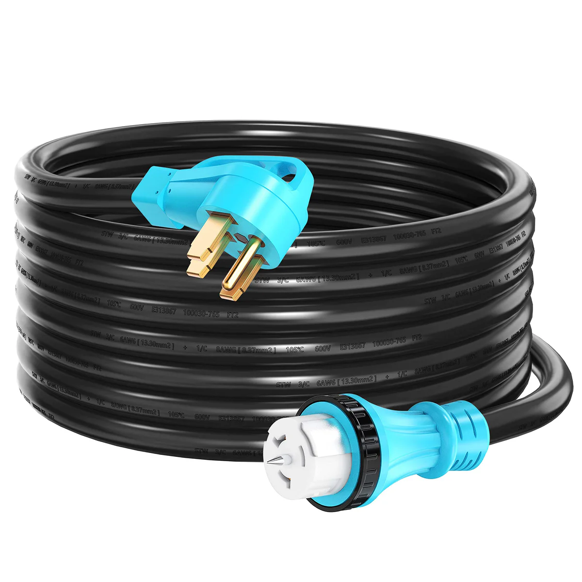 CircleRiver Generator Extension Cord