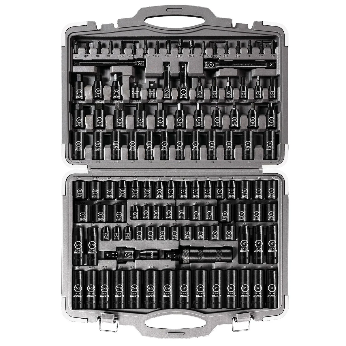 boen Impact Socket Set