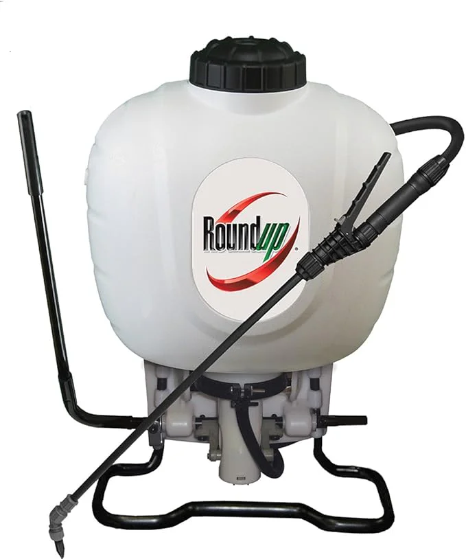 Roundup 190314 Backpack Sprayer for Fertilizers,