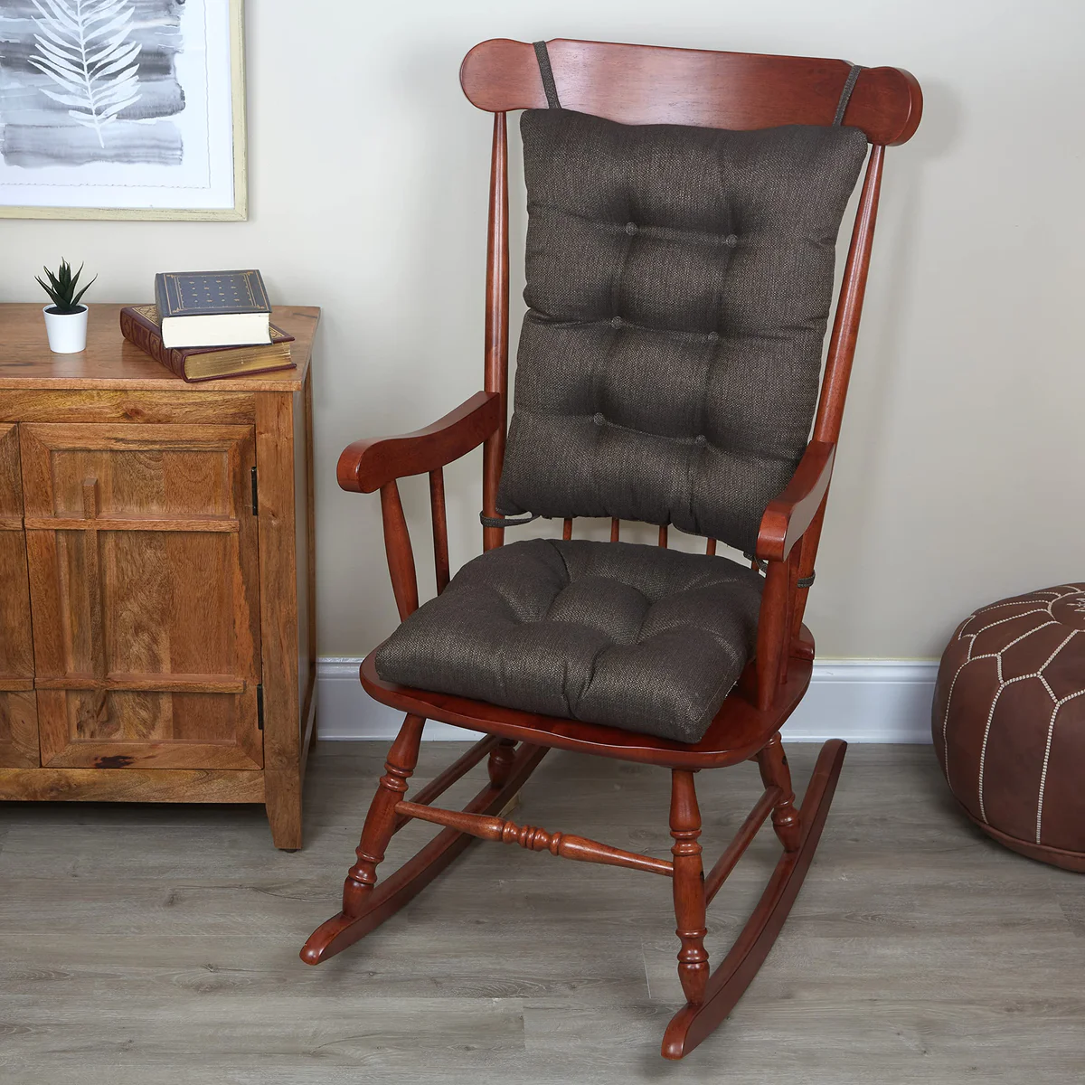 Klear Vu Rocking Chair Cushion