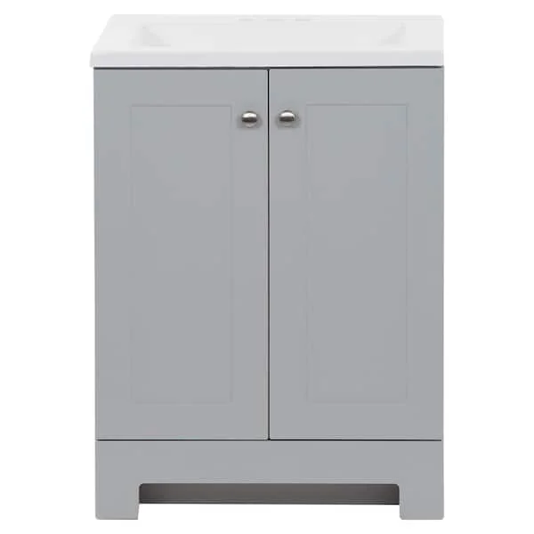 Glacier Bay Freestanding Bath Vanity