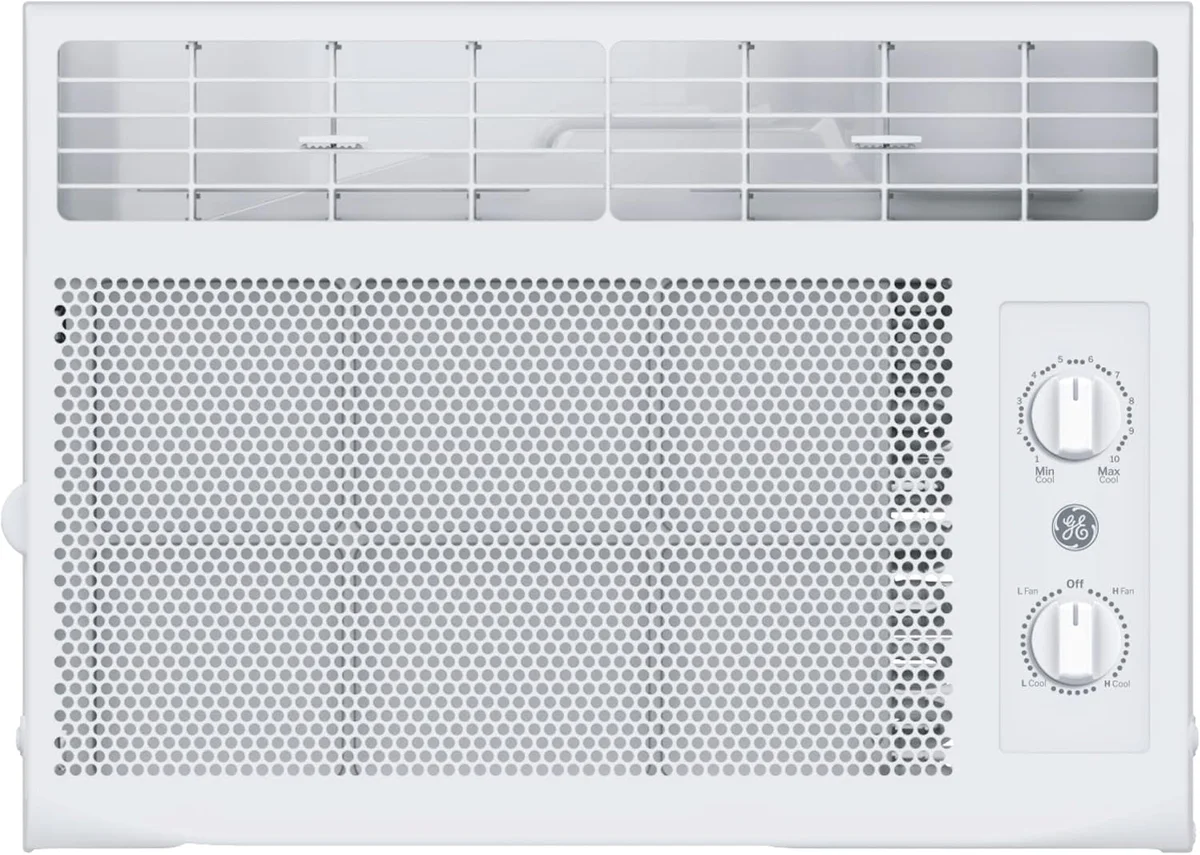 GE Window Air Conditioner