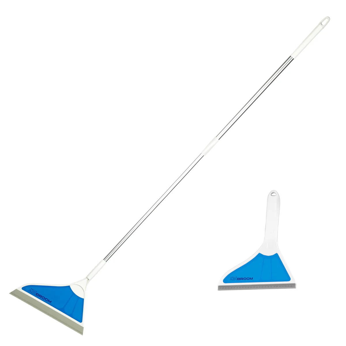 Helio AirBroom Sweeper Squeegee Brush