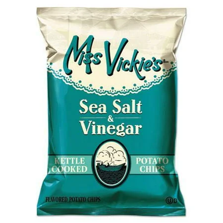 Miss Vickie's Kettle Cooked Potato Chips 64 Count