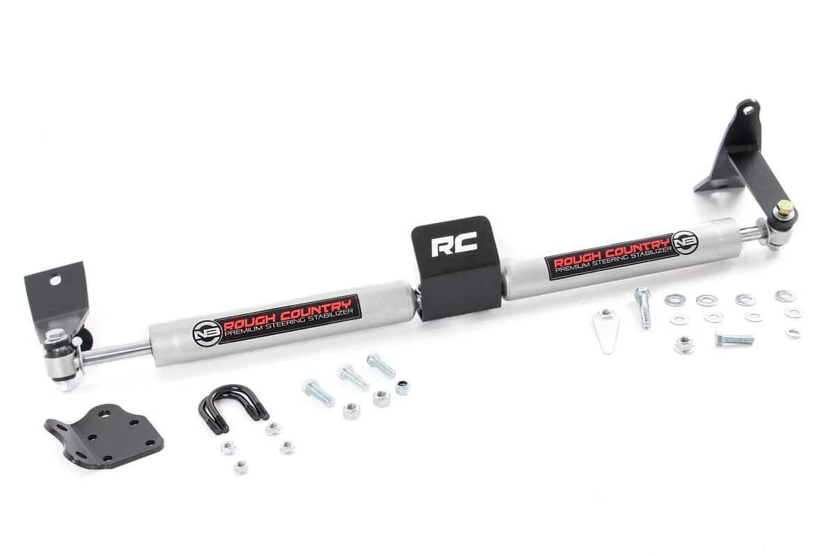 Rough Country Steering Stabilizer