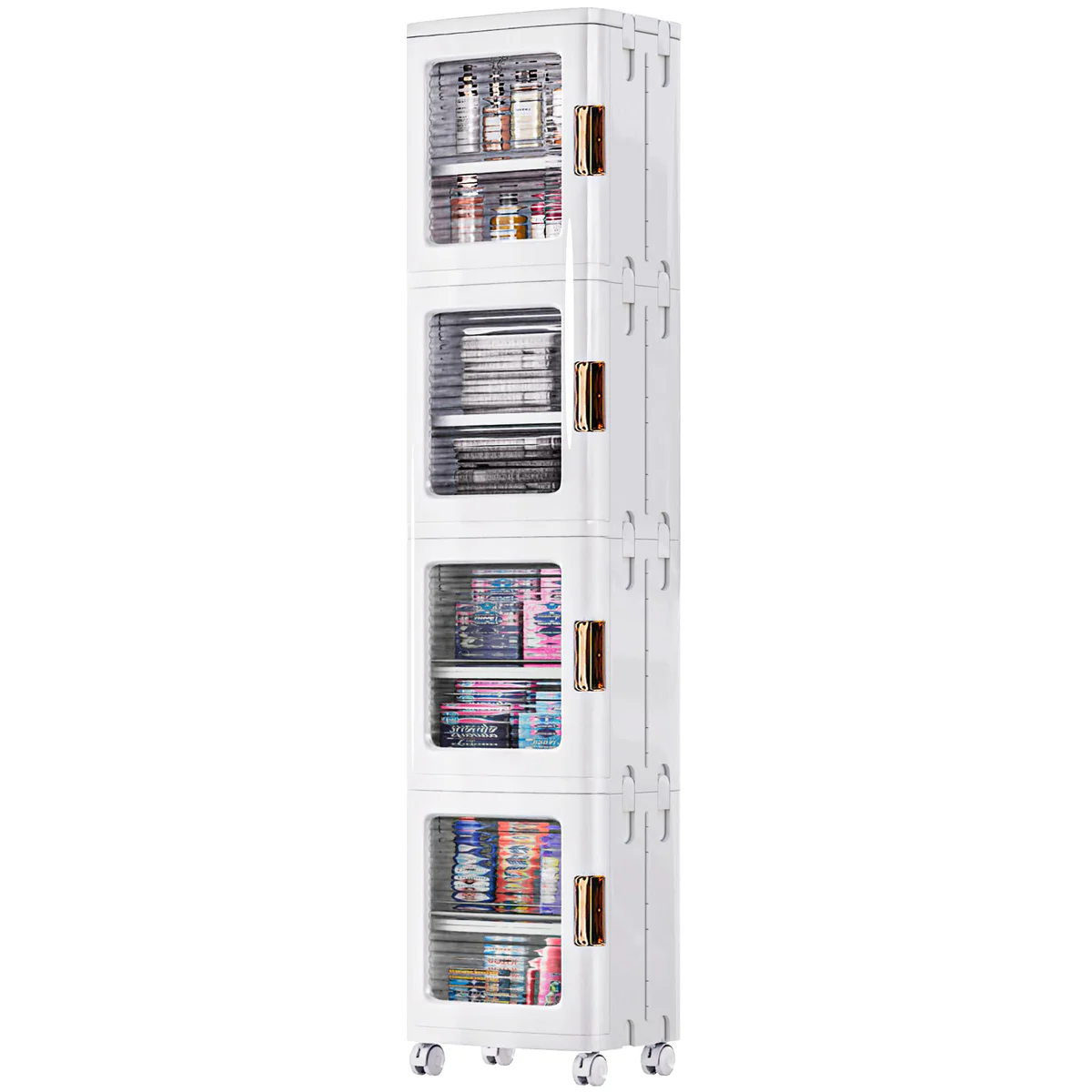 VECELO Storage Cabinet