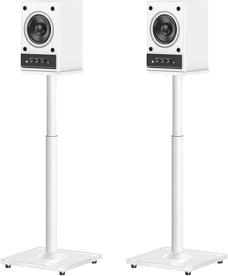 YOMT Universal Floor Speaker Stands