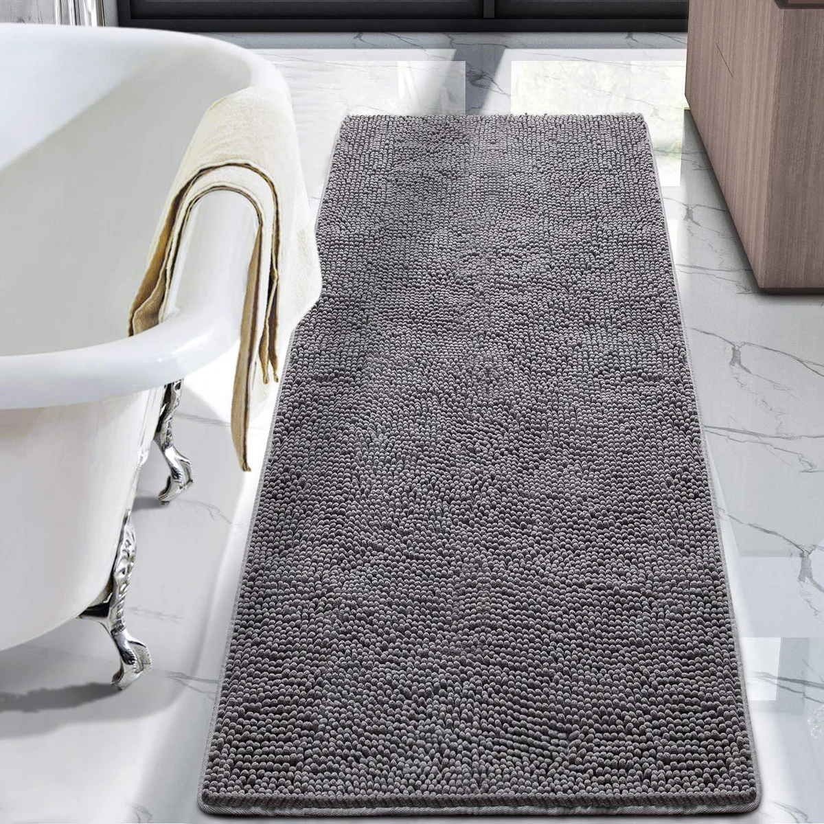 LOCHAS Bath Mat Rug