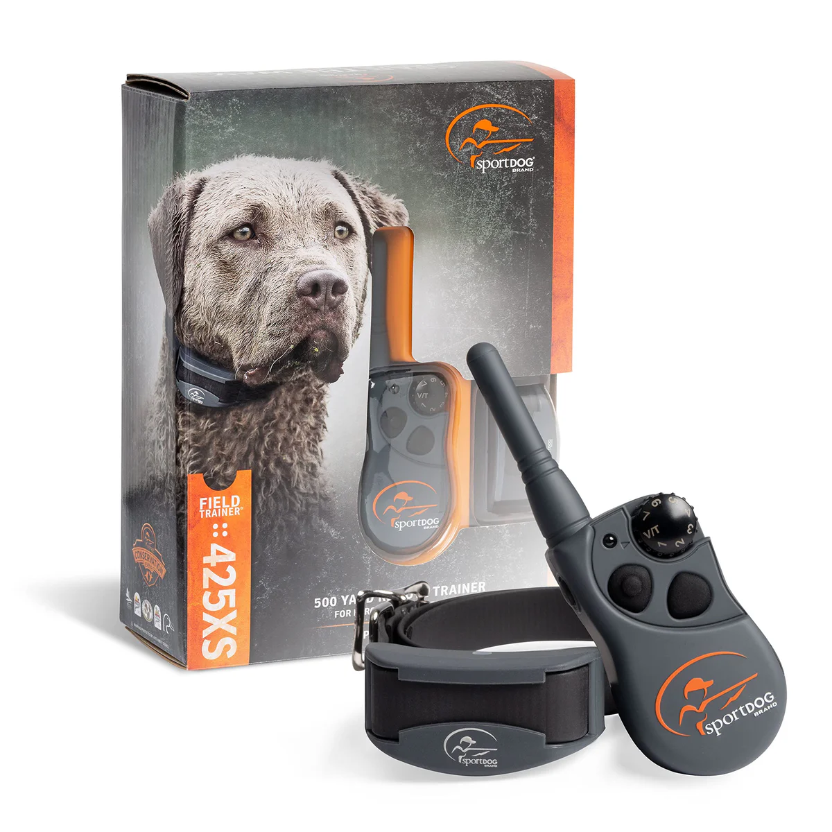 SportDOG Brand 425 Remote Trainers - 500 Yard Range E-Collar