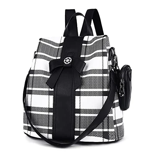 ZOCAI Backpack Purse for Women Fashion Backpack