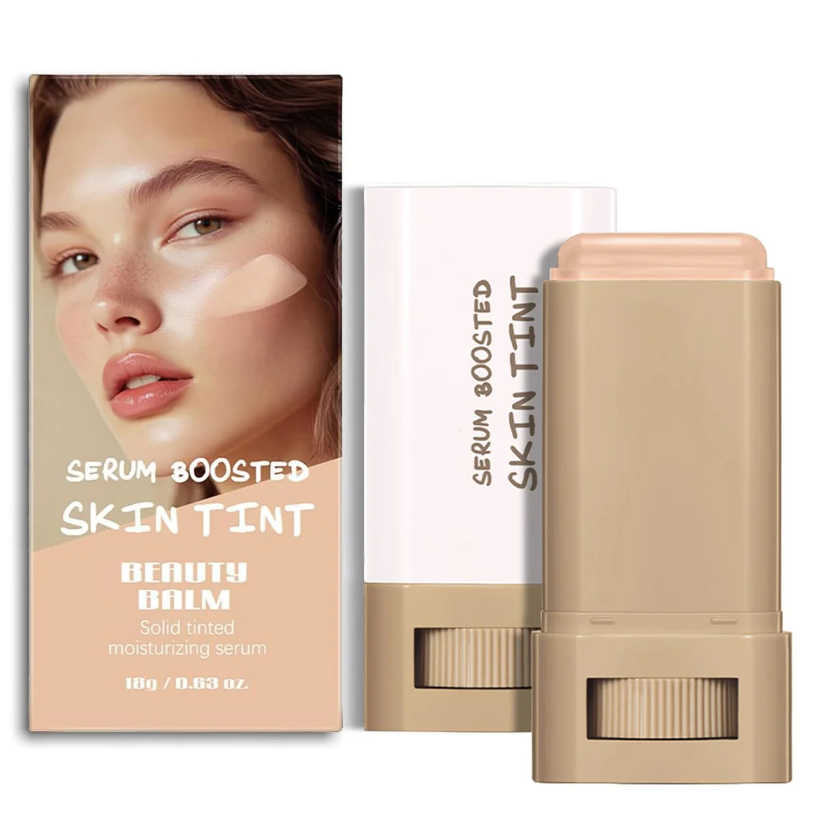 BANGFENG Beauty Balm Skin Tint Stick