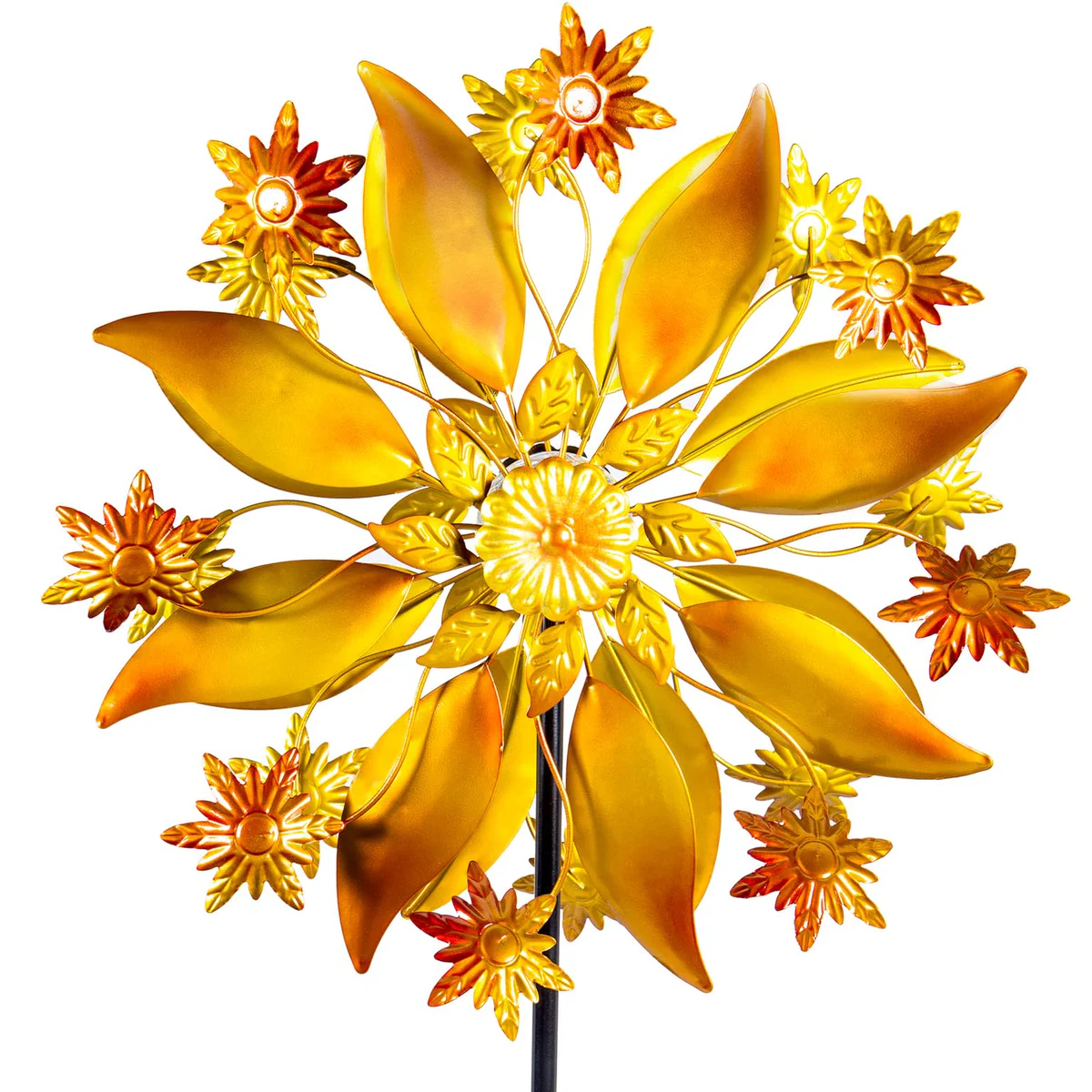 DMNJRS Solar Wind Spinner 