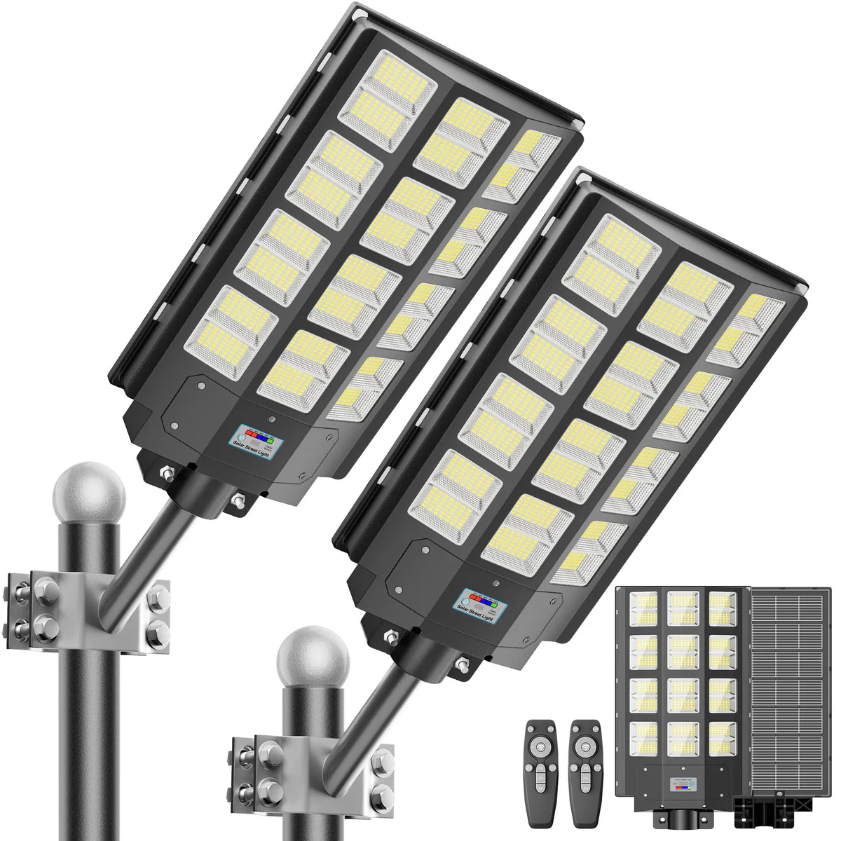 XMPTYN Solar Street Light