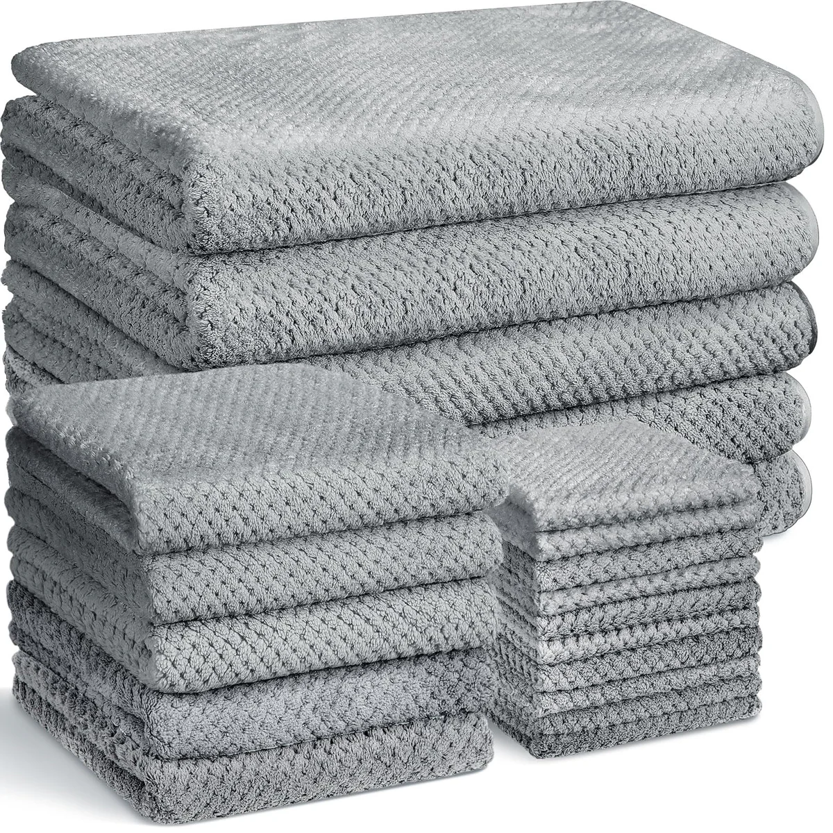 Mixweer Bath Towels