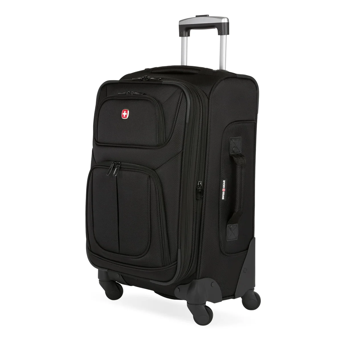 SwissGear Expandable Hardside Spinner Luggage