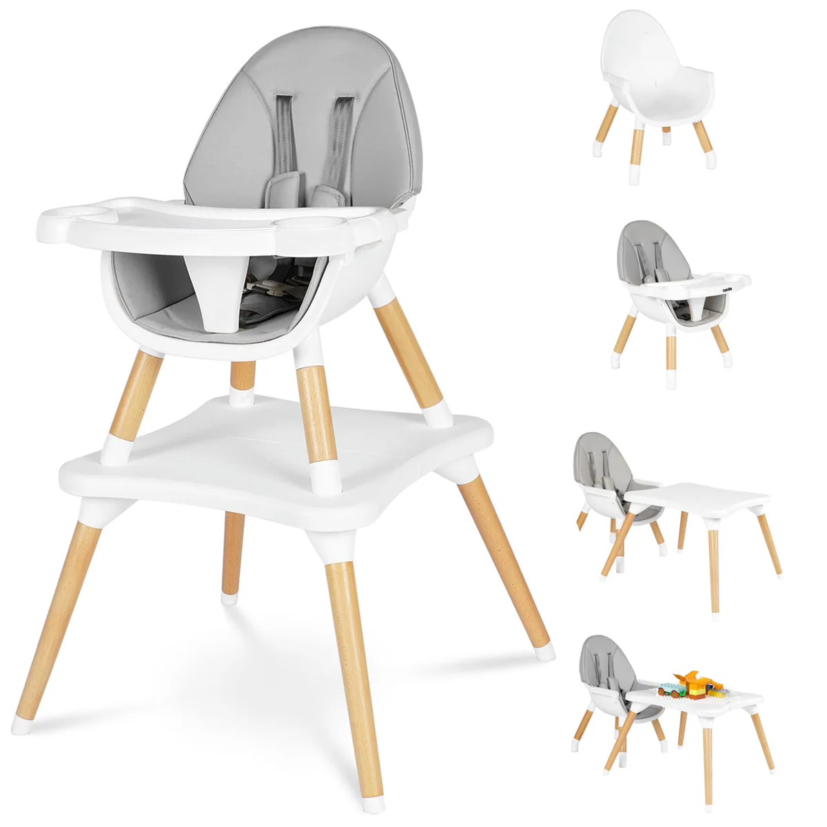 RICUTON Baby High Chair