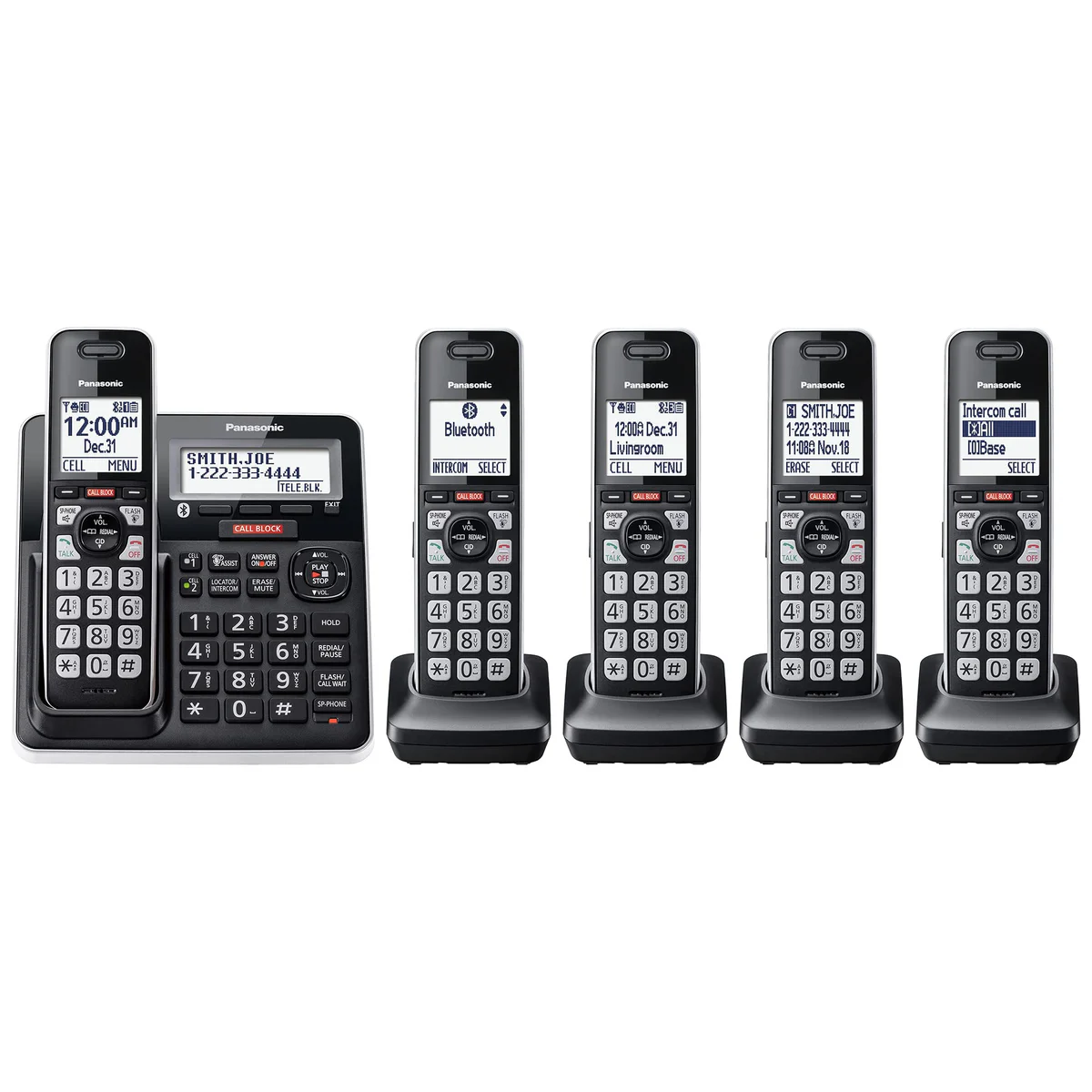 Panasonic Cordless Phone System