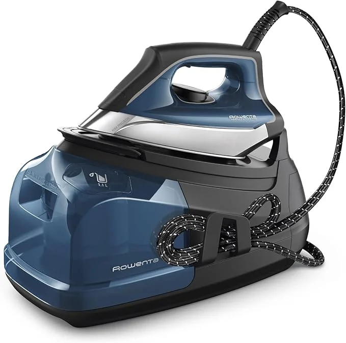 Rowenta Steam Station Iron