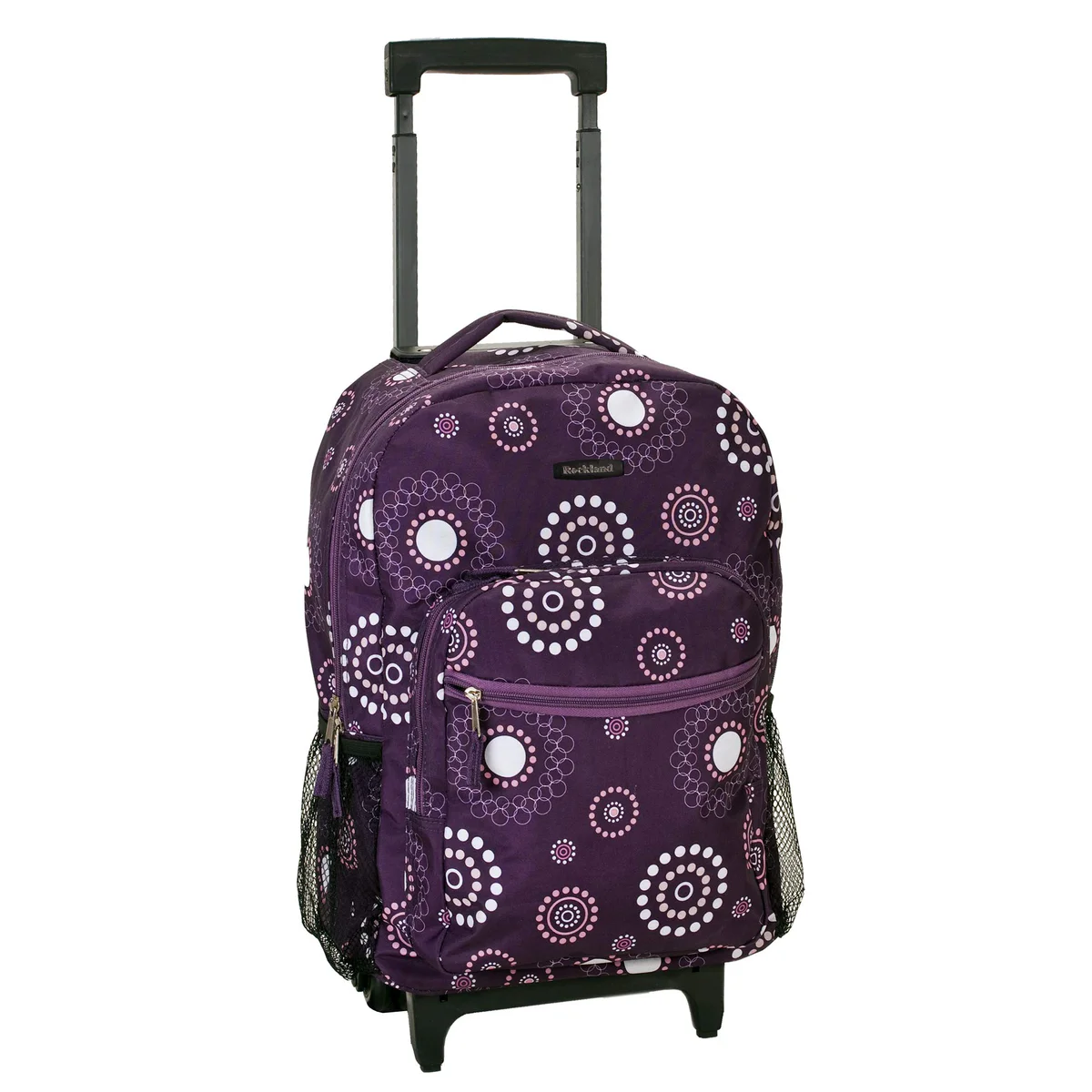 Rockland Rolling Backpack