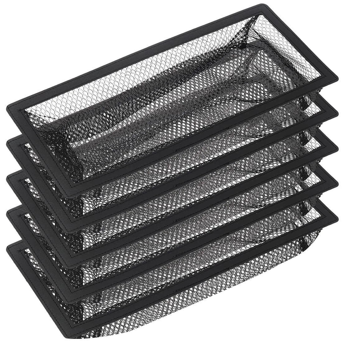 BYEWIRE Floor Vent Filter Mesh Net Trap