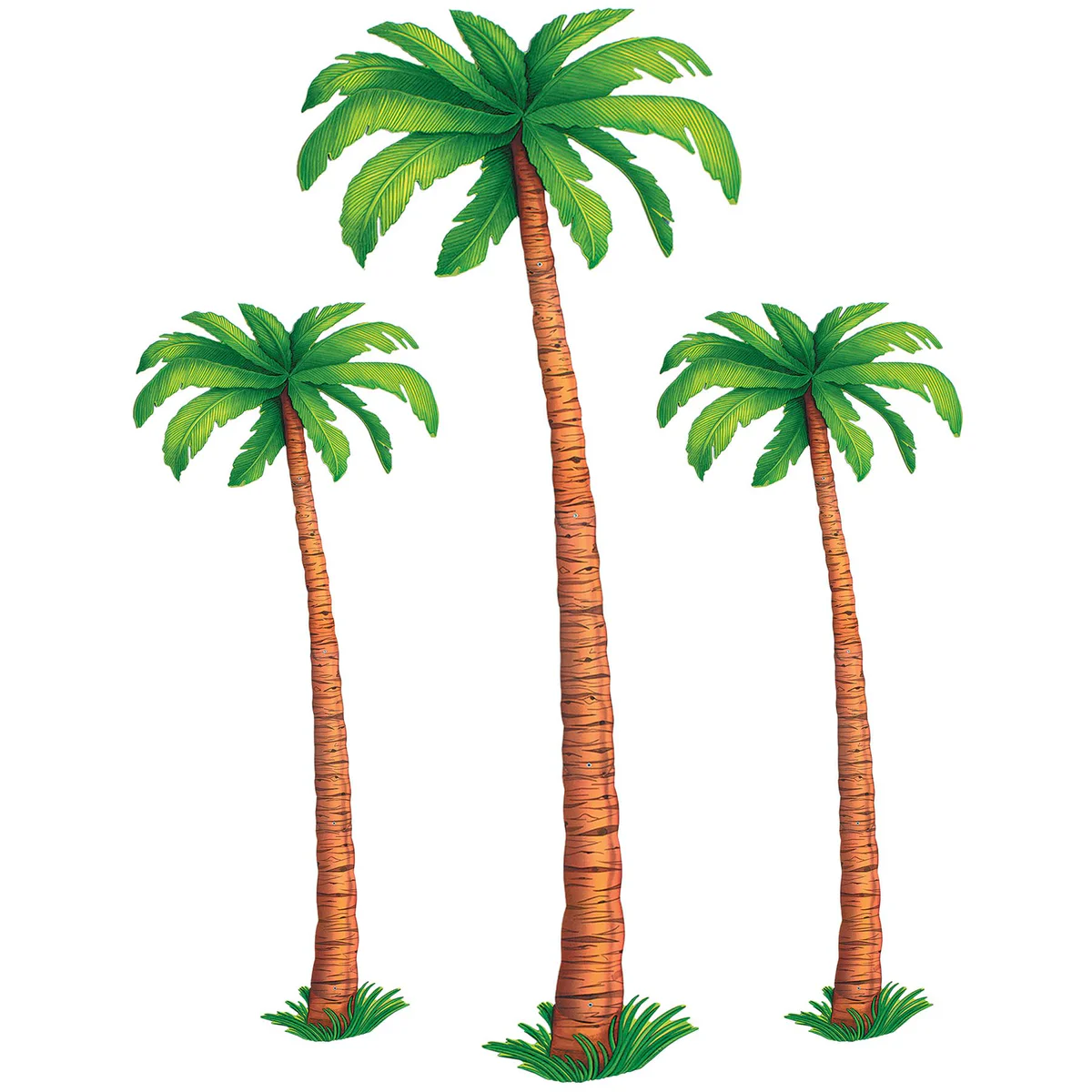 Beistle Palm Tree Party Decoration