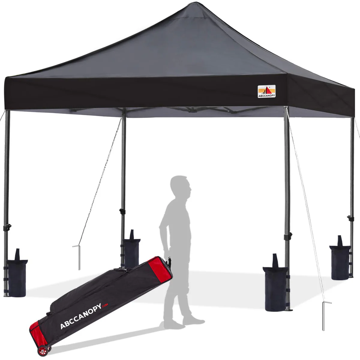 ABCCANOPY Pop-Up Canopy Tent