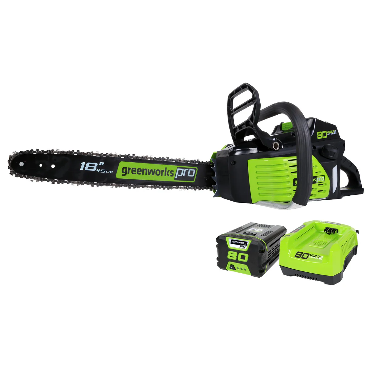 Greenworks Chainsaw