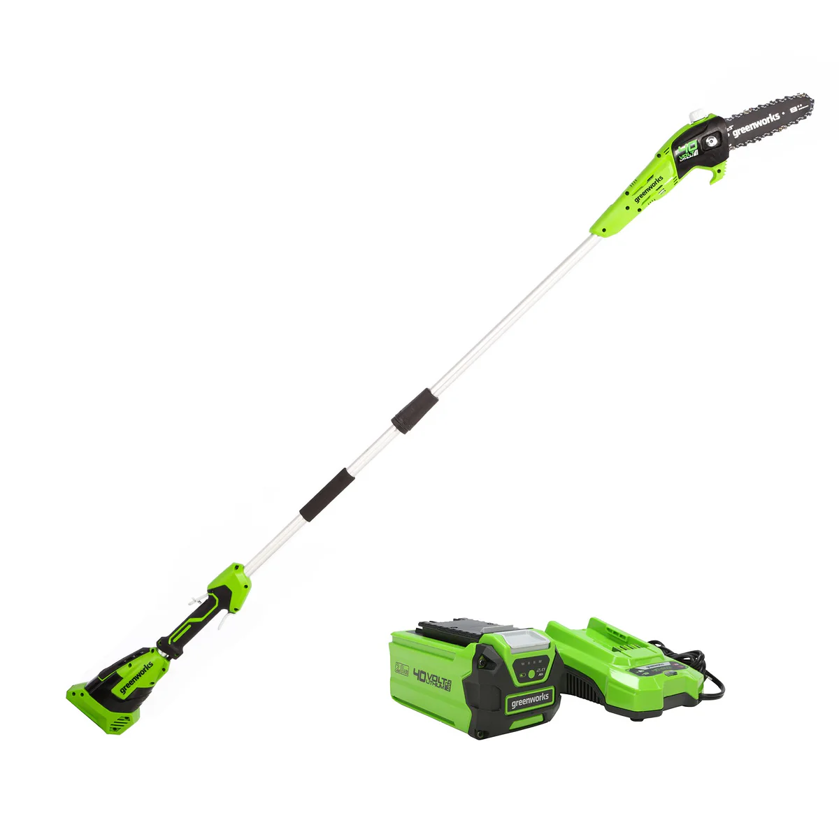 Greenworks Pole Saw